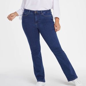 NYDJ "Barbara Bootcut" Jeans/Size 18W